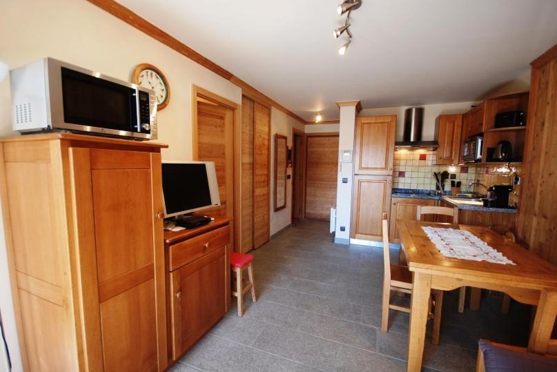 Appartements De La Chamoissiere Le Monêtier-les-Bains Exterior foto