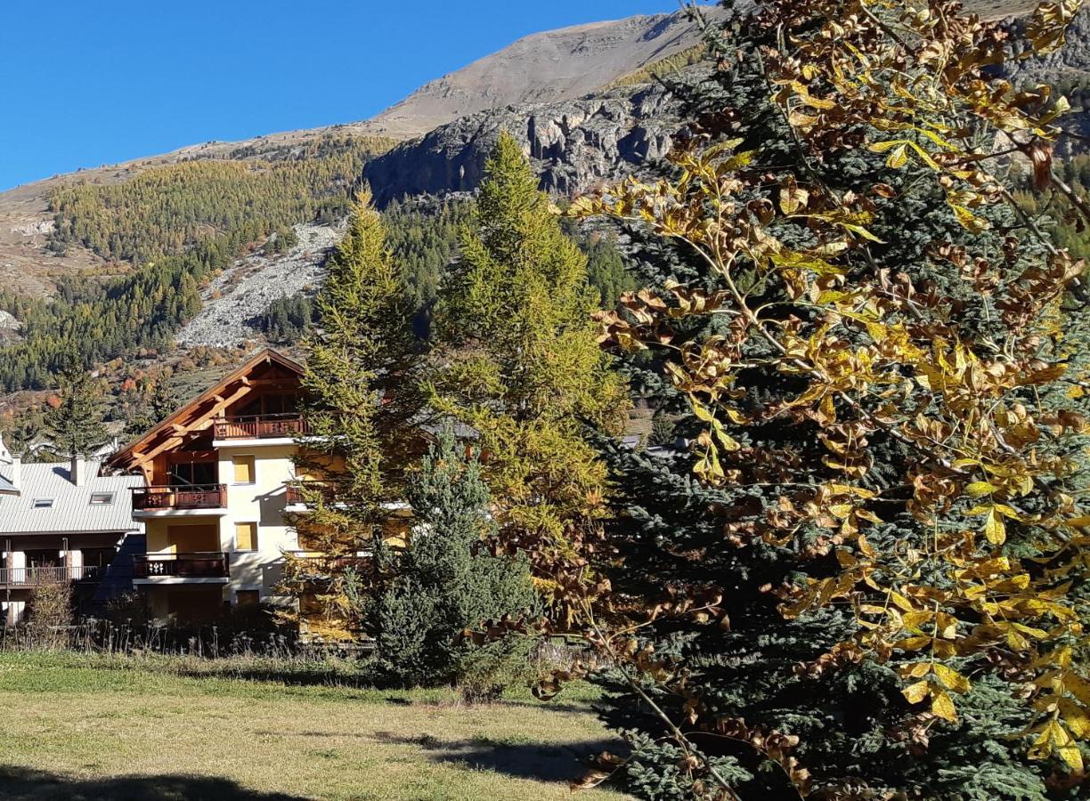 Appartements De La Chamoissiere Le Monêtier-les-Bains Exterior foto