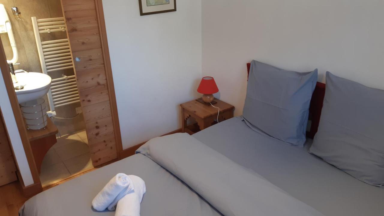 Appartements De La Chamoissiere Le Monêtier-les-Bains Exterior foto