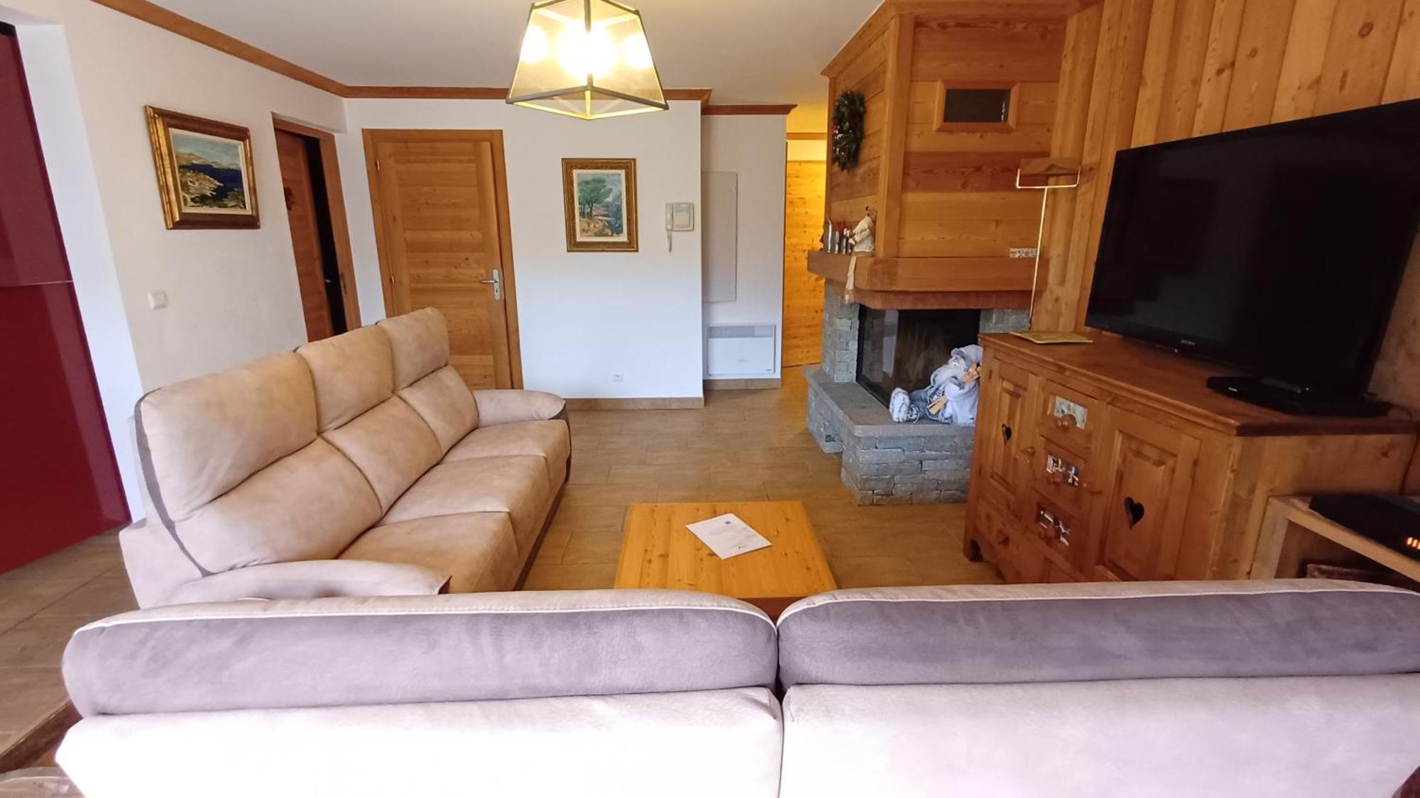 Appartements De La Chamoissiere Le Monêtier-les-Bains Exterior foto