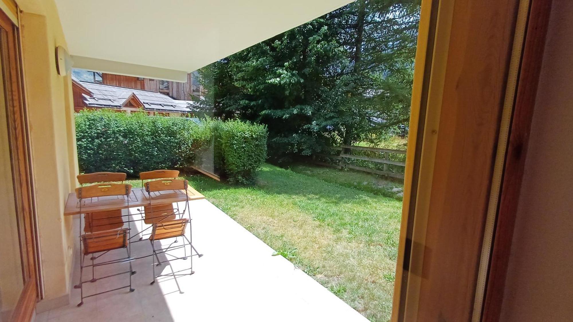 Appartements De La Chamoissiere Le Monêtier-les-Bains Exterior foto