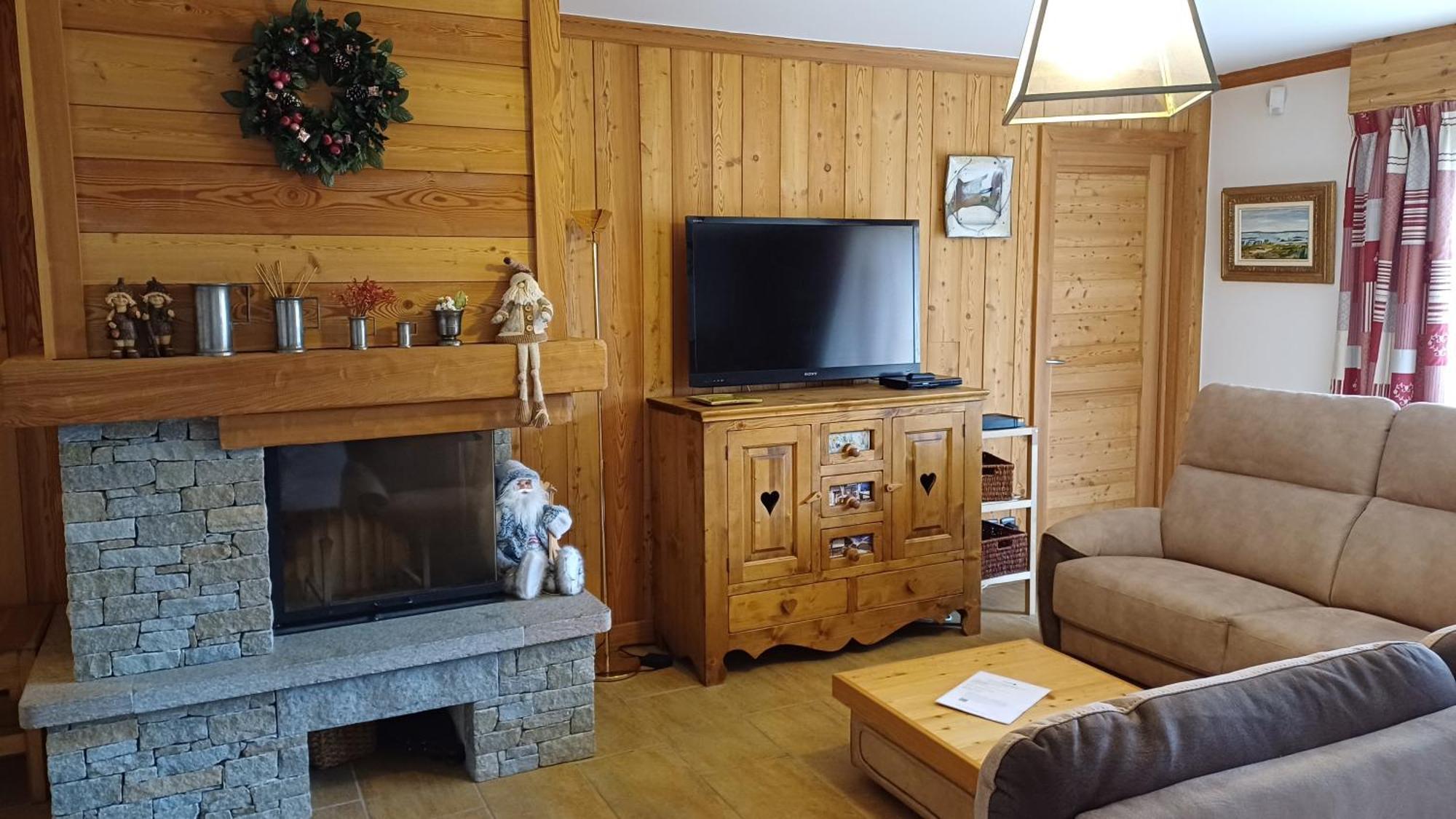 Appartements De La Chamoissiere Le Monêtier-les-Bains Exterior foto