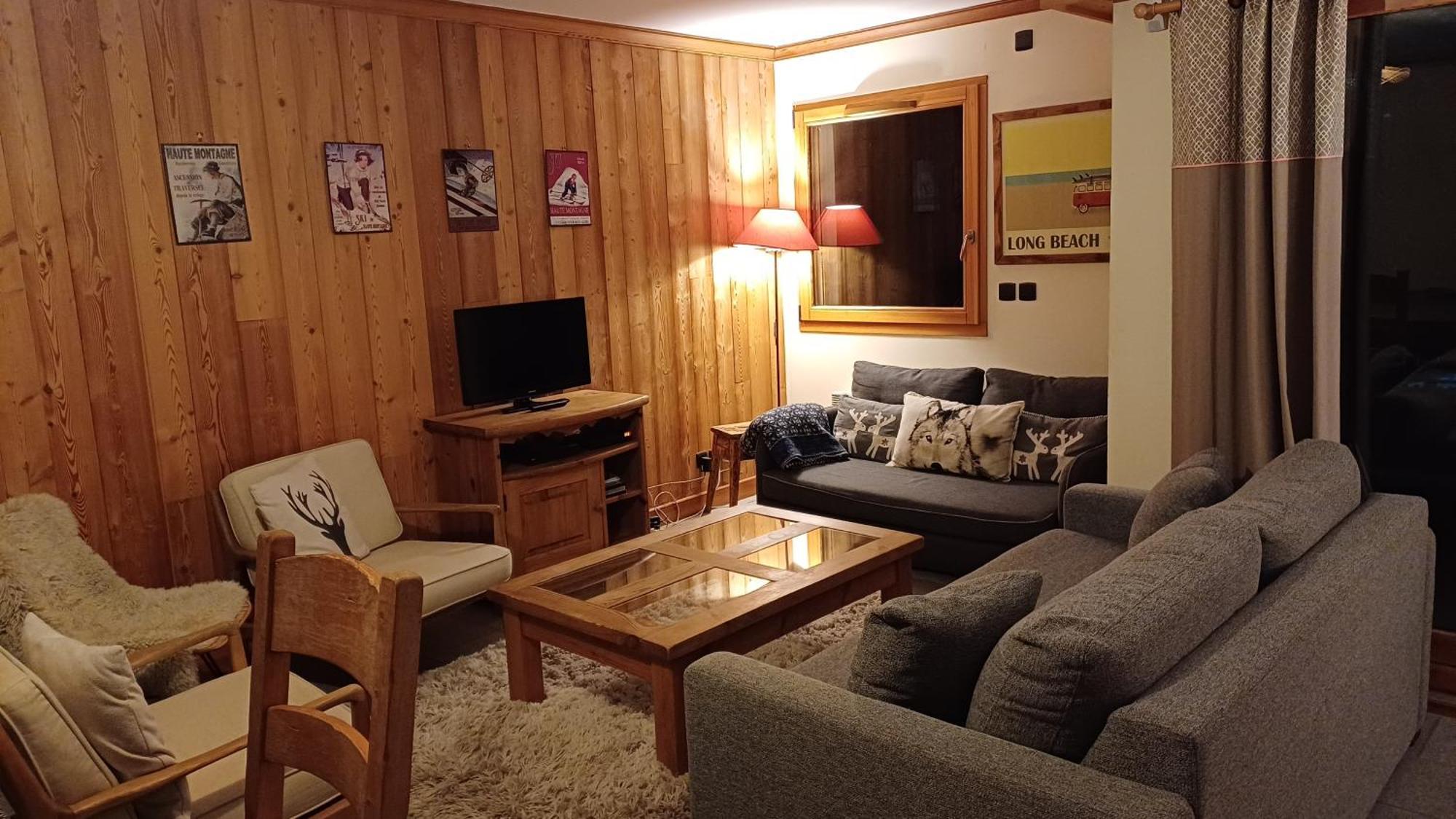Appartements De La Chamoissiere Le Monêtier-les-Bains Exterior foto